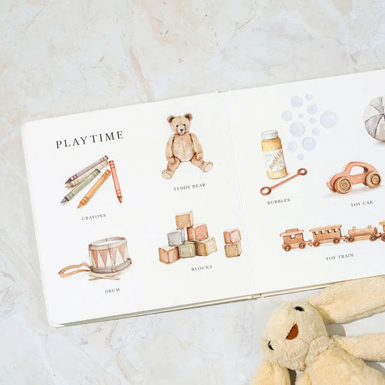 Our Big Book Of Words