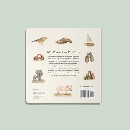 Our Big Book Of Words