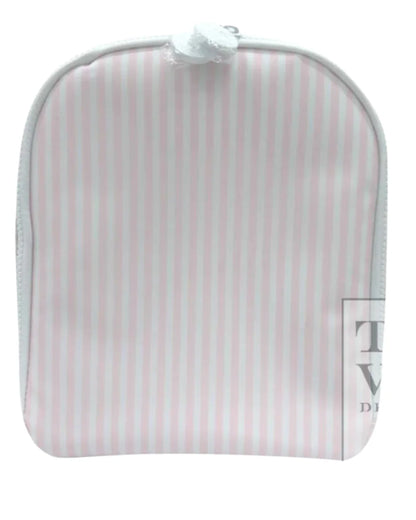 Bring It Lunchbox Pimlico Stripe Pink