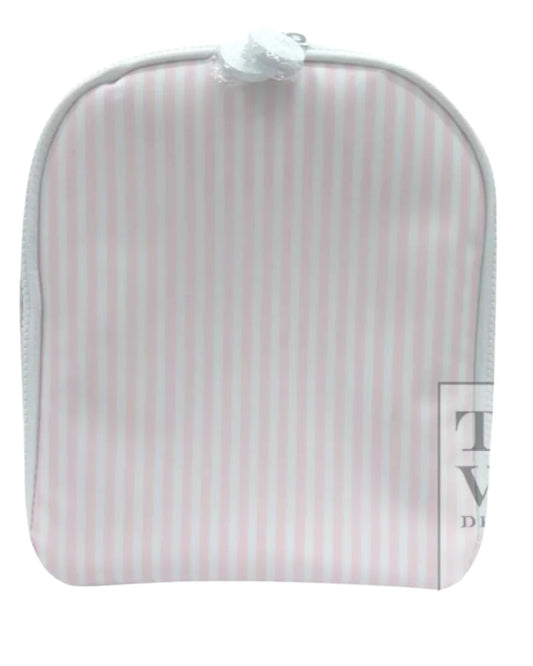 Bring It Lunchbox Pimlico Stripe Pink