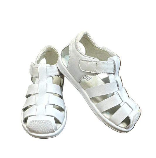 Water Kid Sandal Snow/White Sole