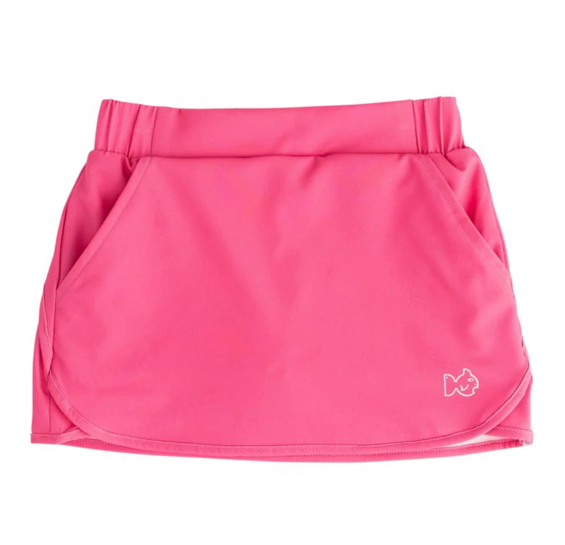 Carolina Catch Skort Azalea Pink