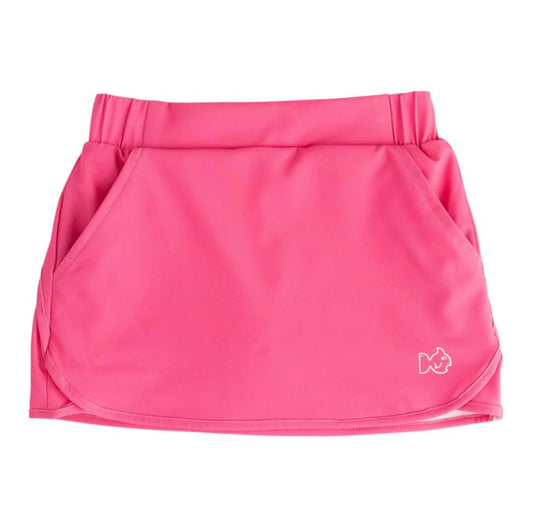 Carolina Catch Skort Azalea Pink