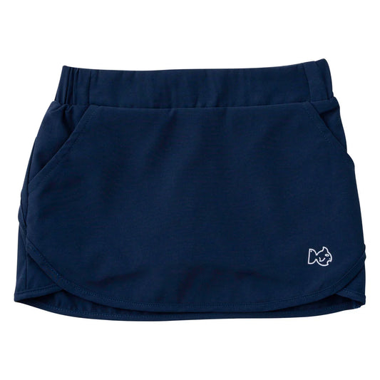 Carolina Catch Skort - Navy