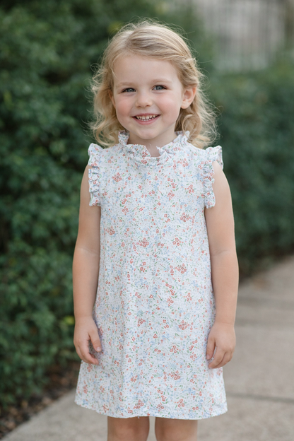 Floral Knit Dress