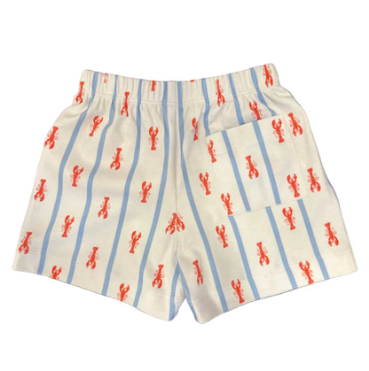Conrad Lobster Shorts