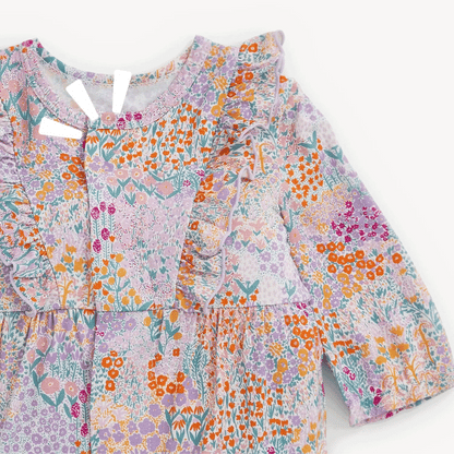 Arabella Magnetic Romper