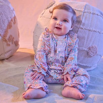 Arabella Magnetic Romper