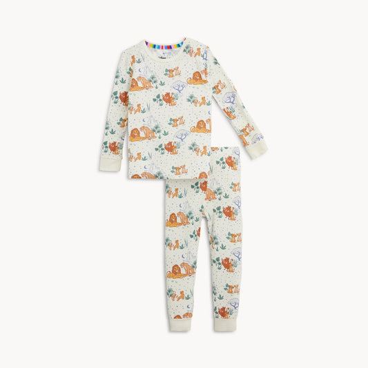 Lion King Long Sleeve Pajama Set