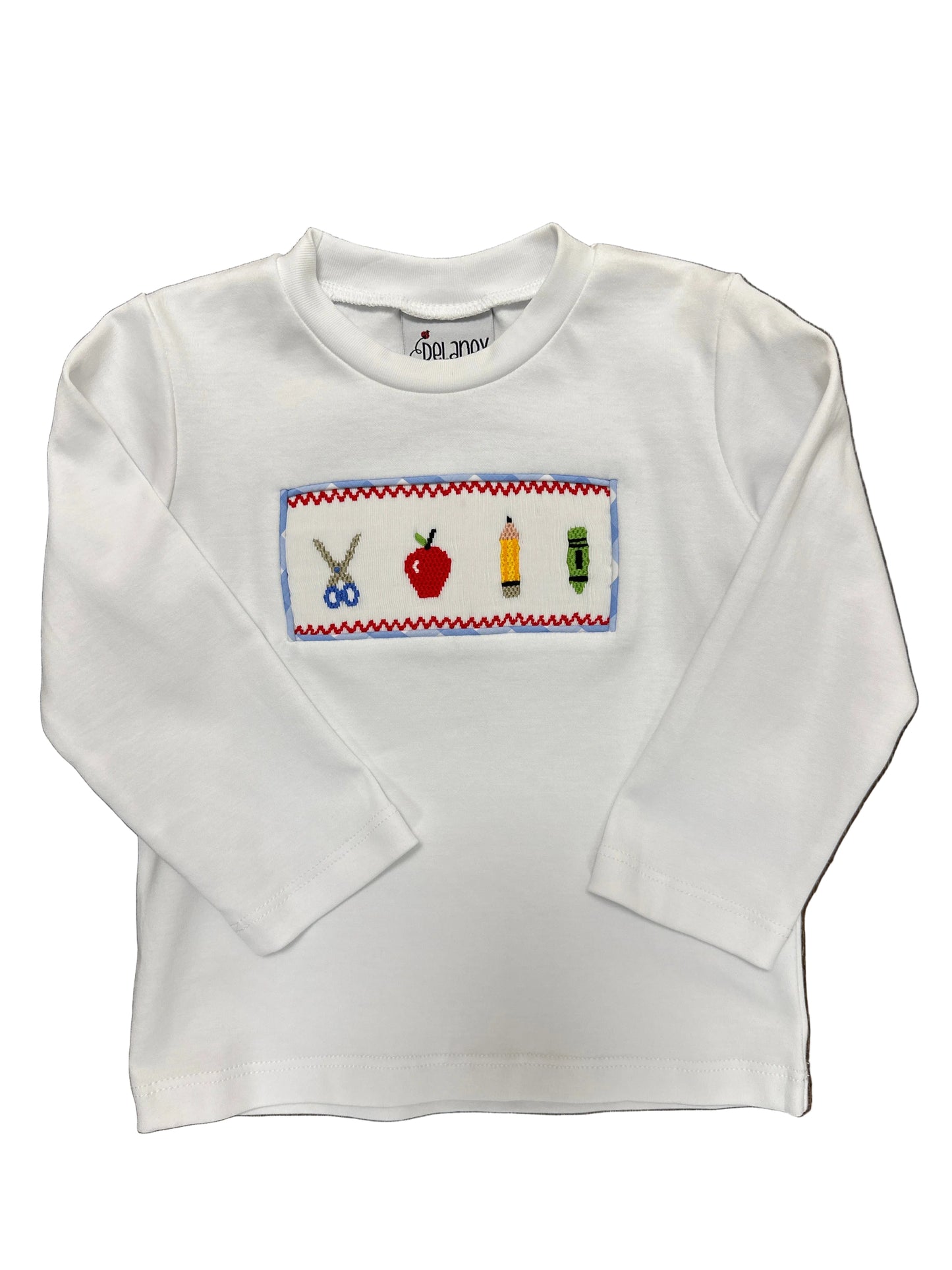 Back To School Long Sleeve