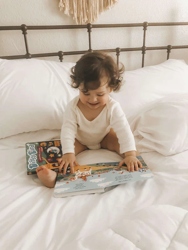Ditty Bird Bedtime Songs in Spanish