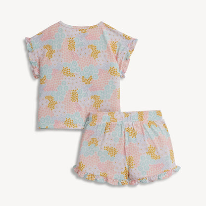 Harper Magnetic Top And Short Set