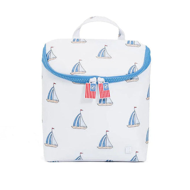 Take Away Lunch Bag - Sail Away