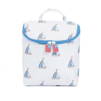 Take Away Lunch Bag - Sail Away