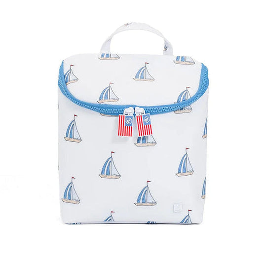 Take Away Lunch Bag - Sail Away