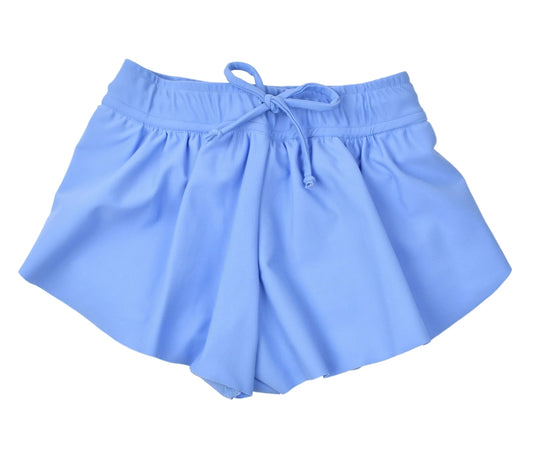 Butterfly Shorts Blue