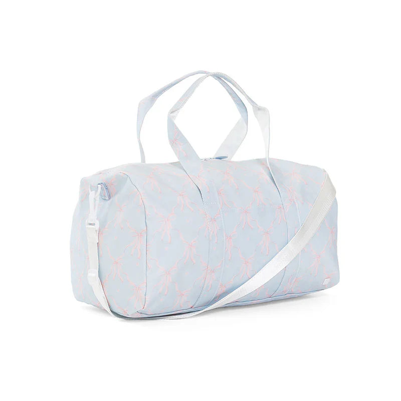 Weekender Duffle Bag - Eloise Bow