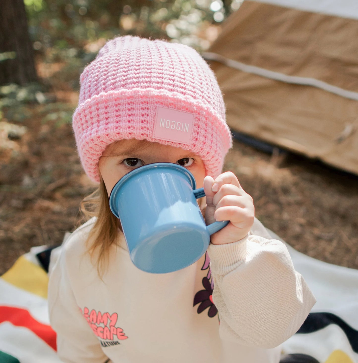 Bubblegum Warmhug Beanie youth