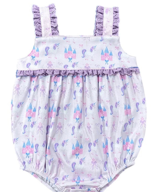 Nora Knit Unicorn Bubble