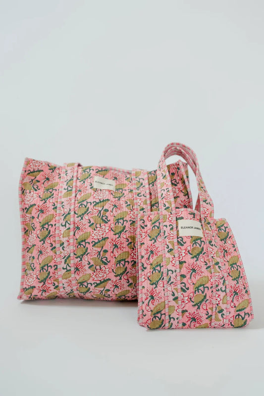 Mini Kanatha Tote