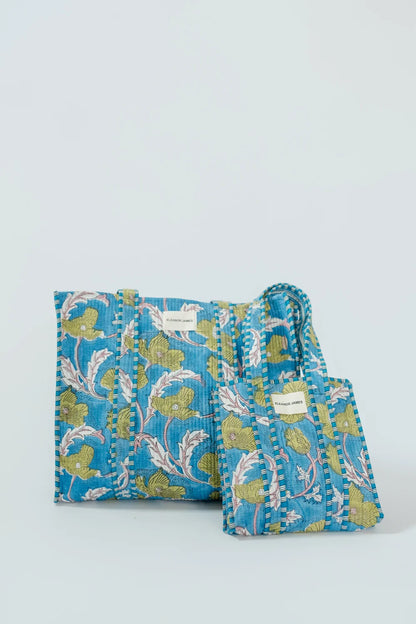 Mini Kanatha Tote