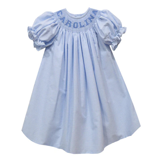 Bishop Dress Carolina Smocked