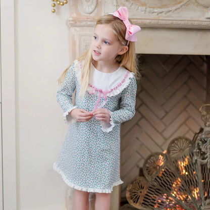 Emersyn Dress - Holly Holiday