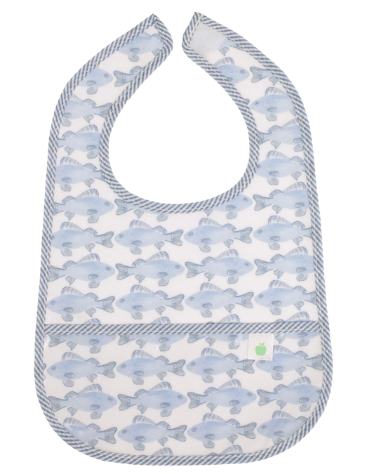 The Wipe It Bib