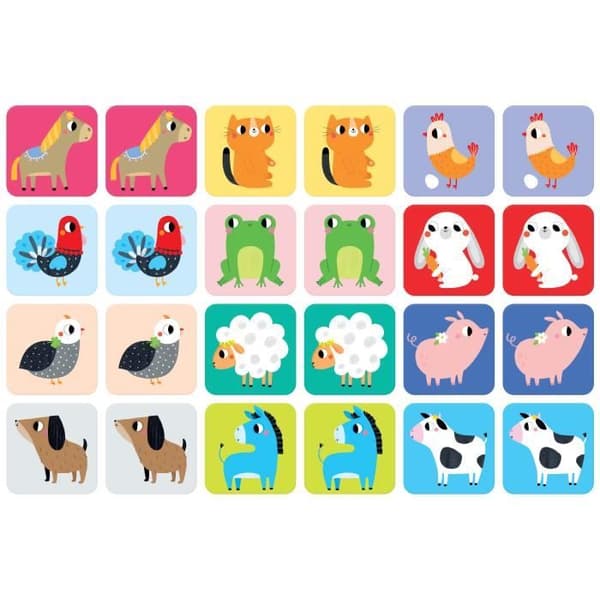 Super Size Memory Game