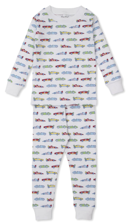 Speedway Pajamas
