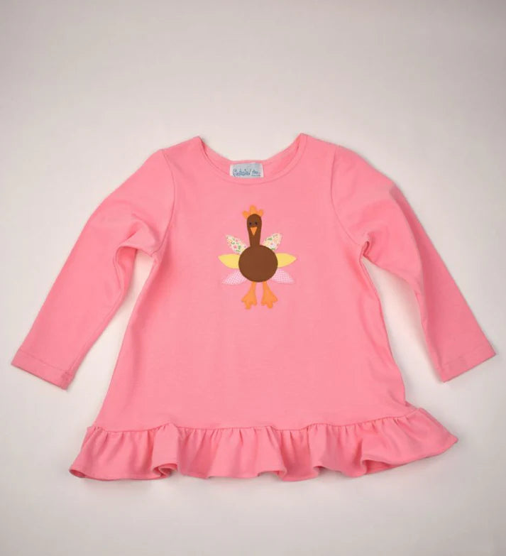 Baby Doll Turkey Top