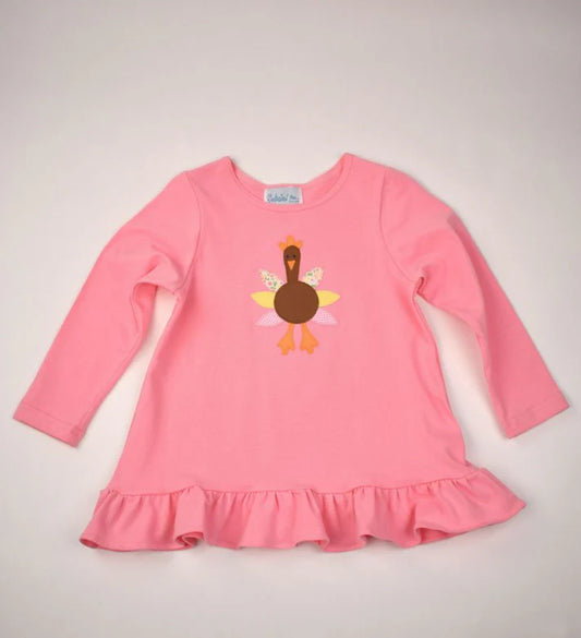 Baby Doll Turkey Top