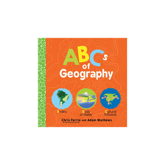 ABCs Of Geography