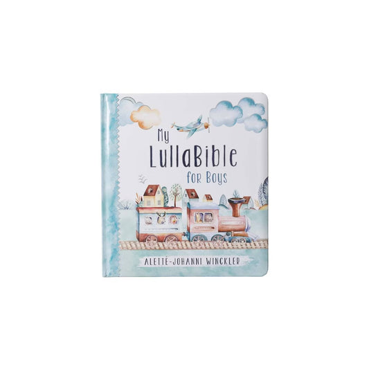 My Lullabible For Boys