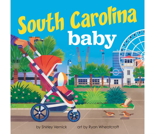 South Carolina Baby Book