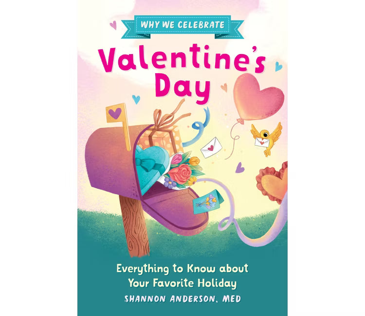 Why We Celebrate Valentines Day Book
