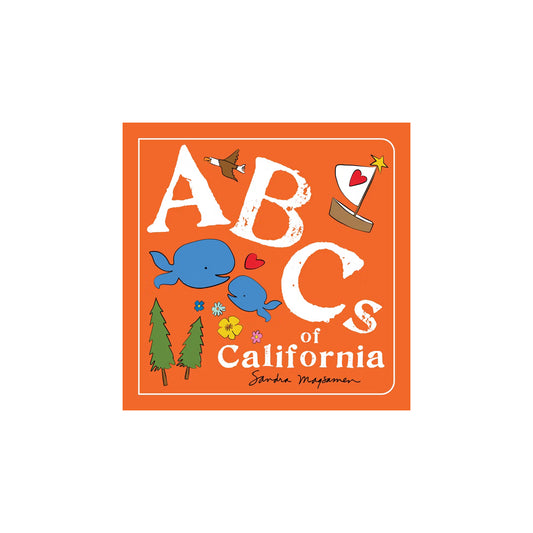 ABCs Of California