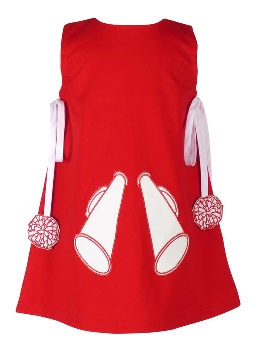 Game Day Jumper Red