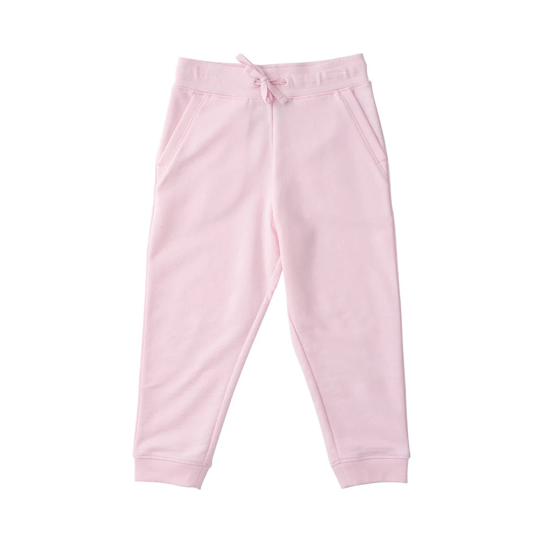 Girls All Day Jogger - Pink Tulle