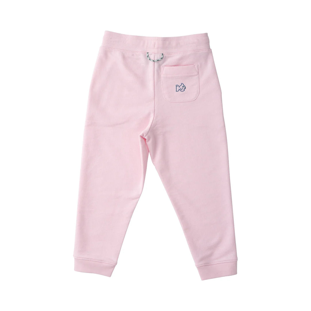 Girls All Day Jogger - Pink Tulle
