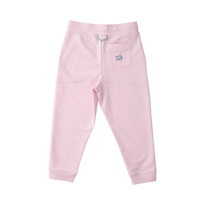Girls All Day Jogger - Pink Tulle