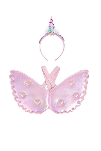 Moonbeam Alicorn Headband with Wings