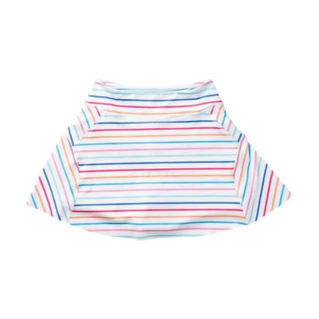 Tennis Twirl Skort Sun Kissed Stripe