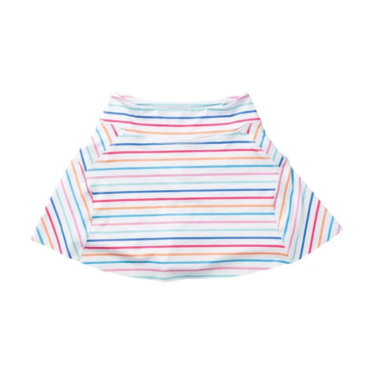 Tennis Twirl Skort Sun Kissed Stripe