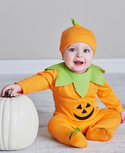 Halloween Happe Playsuit