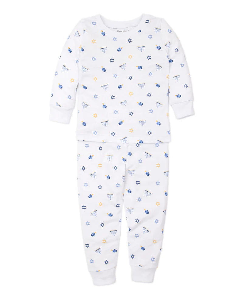 My First Hanukkah Toddler Pajama Set