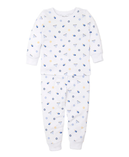 My First Hanukkah Toddler Pajama Set