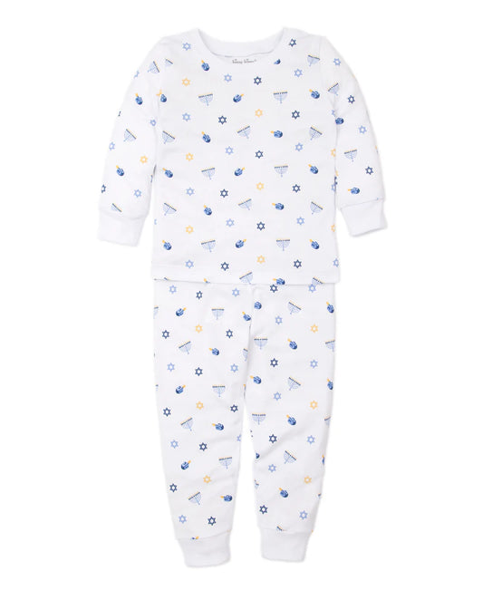 My First Hanukkah Toddler Pajama Set
