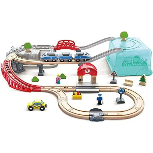 Railway Bucket Builder-Set
