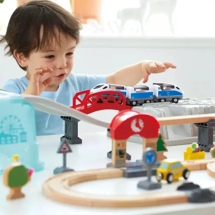 Railway Bucket Builder-Set